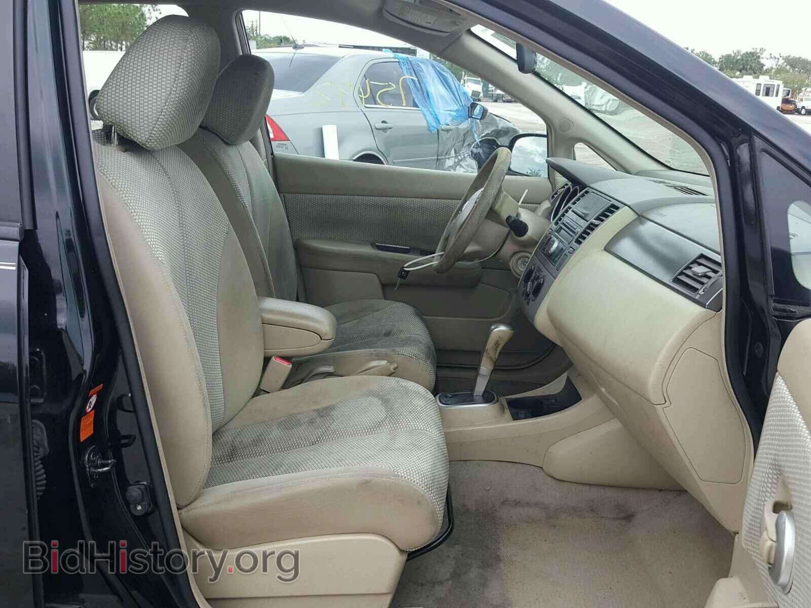 2007 NISSAN VERSA - VIN: 3N1BC13E47L424441 - Фото 5