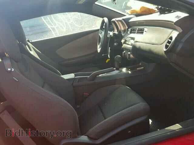 2013 CHEVROLET CAMARO - VIN: 2G1FA1E31D9203578 - Фото 5
