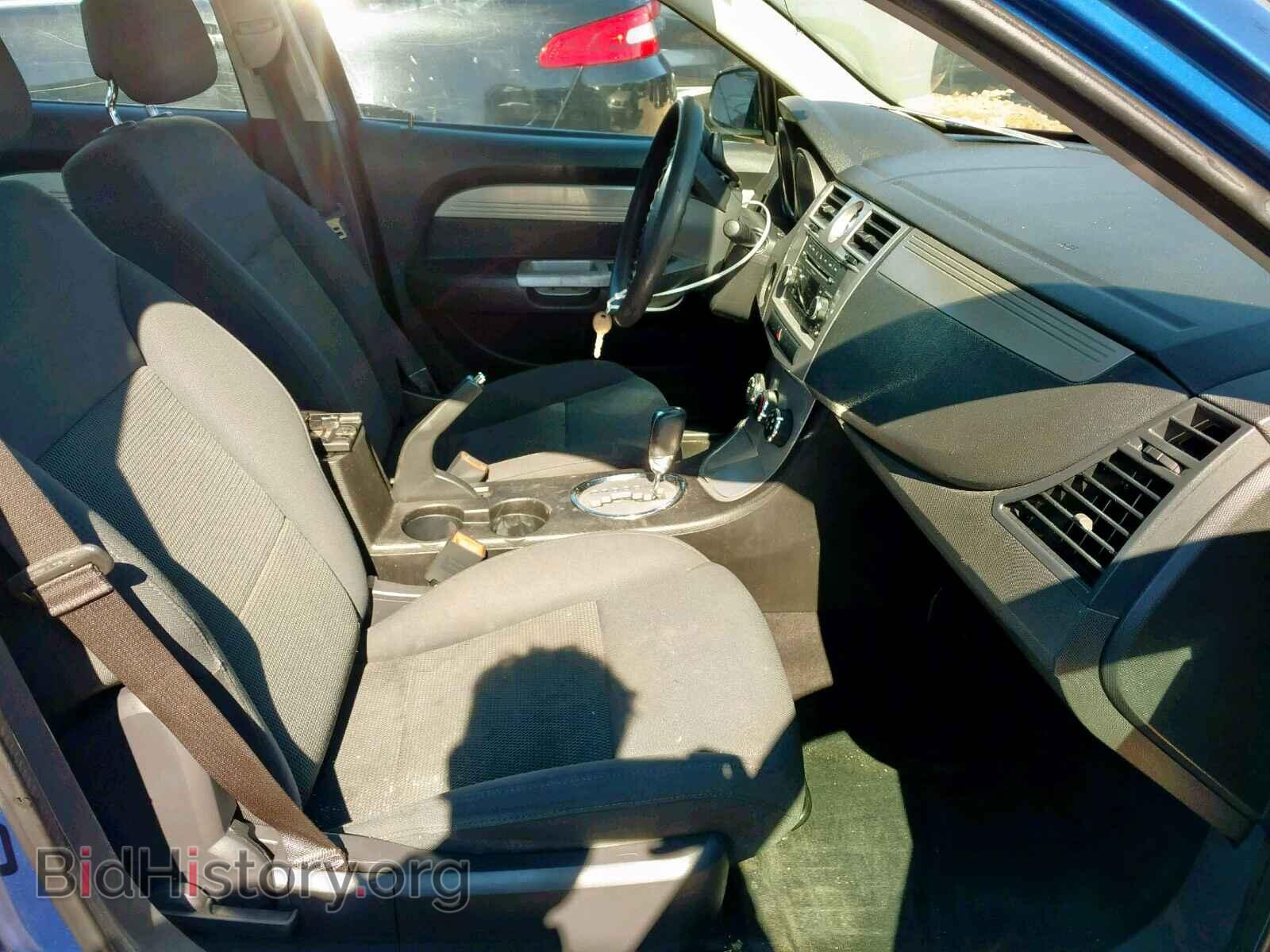 2010 CHRYSLER SEBRING - VIN: 1C3CC4FBXAN105688 - Фото 5