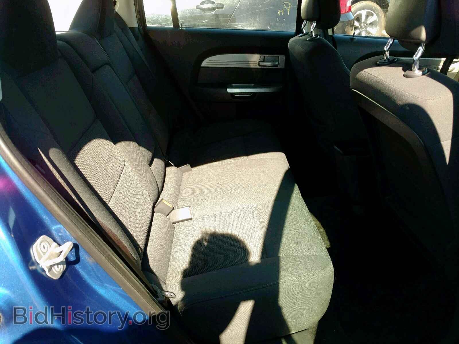 2010 CHRYSLER SEBRING - VIN: 1C3CC4FBXAN105688 - Фото 6