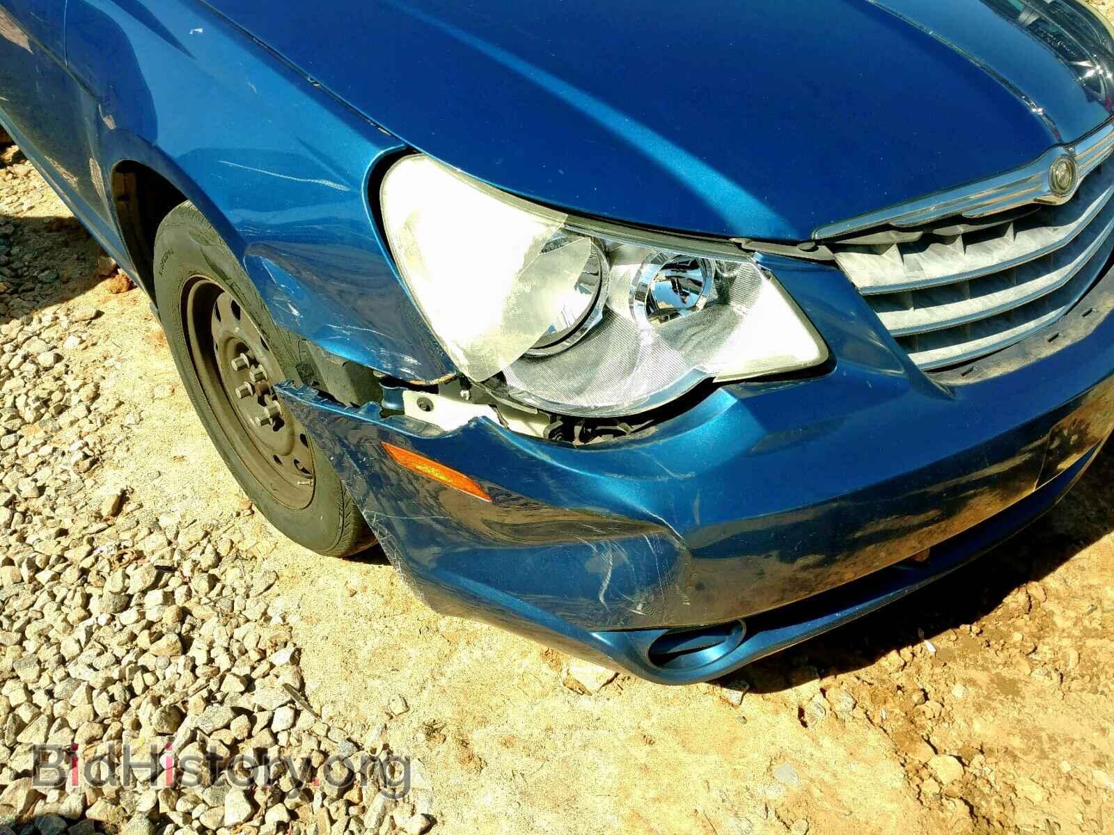 2010 CHRYSLER SEBRING - VIN: 1C3CC4FBXAN105688 - Фото 9