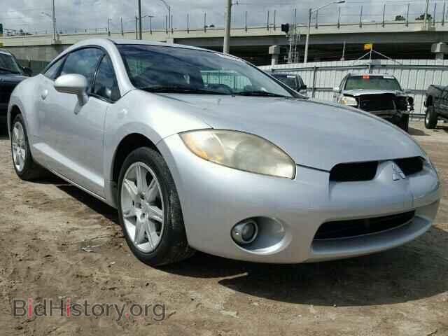 Photo 4A3AK34T06E001890 - MITSUBISHI ECLIPSE 2006