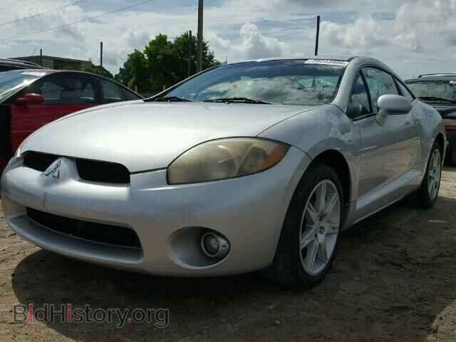 2006 MITSUBISHI ECLIPSE - VIN: 4A3AK34T06E001890 - Photo 2