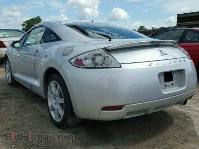 2006 MITSUBISHI ECLIPSE - VIN: 4A3AK34T06E001890 - Photo 3
