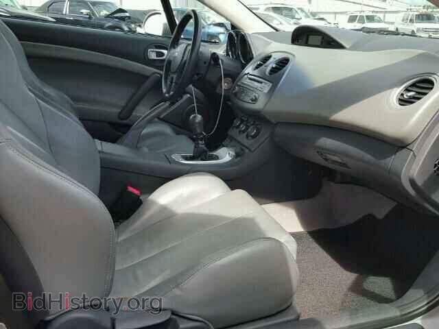 2006 MITSUBISHI ECLIPSE - VIN: 4A3AK34T06E001890 - Photo 5