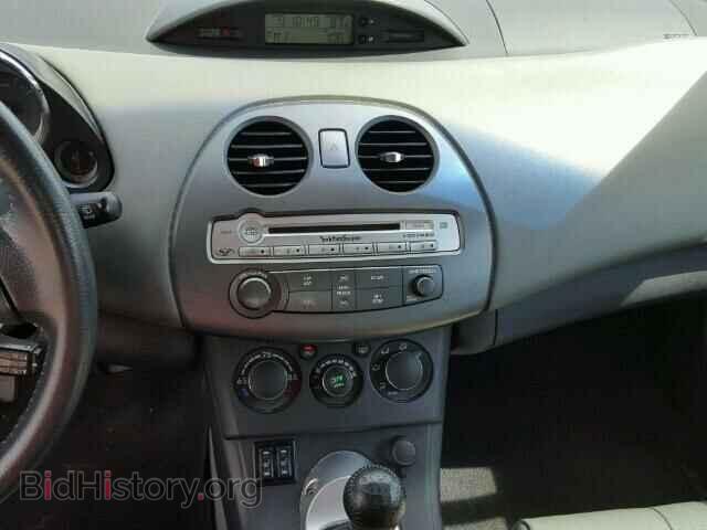 2006 MITSUBISHI ECLIPSE - VIN: 4A3AK34T06E001890 - Photo 9