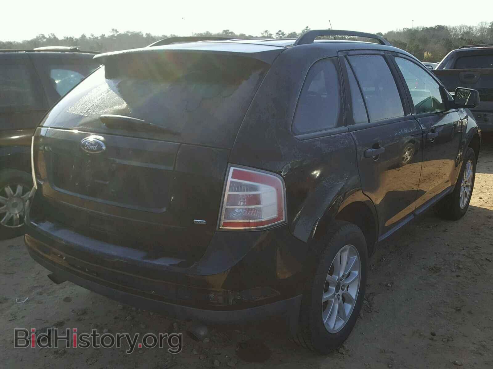 2008 FORD EDGE - VIN: 2FMDK46C08BA89479 - Фото 4