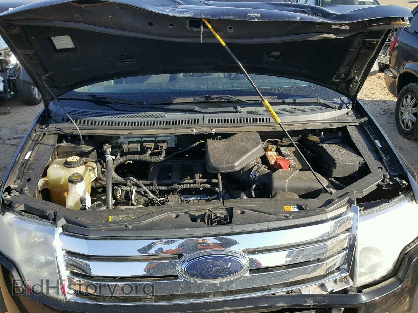 2008 FORD EDGE - VIN: 2FMDK46C08BA89479 - Фото 7