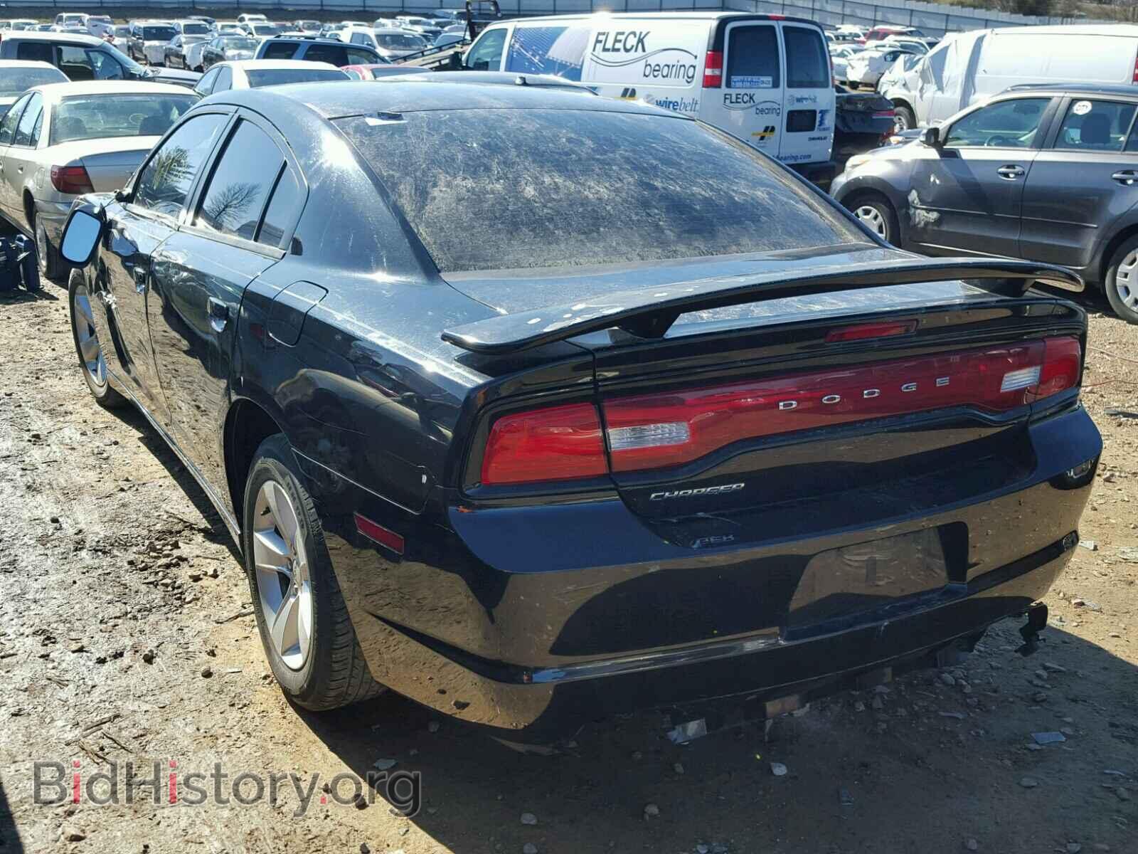 2011 DODGE CHARGER - VIN: 2B3CL3CG8BH534815 - Фото 3