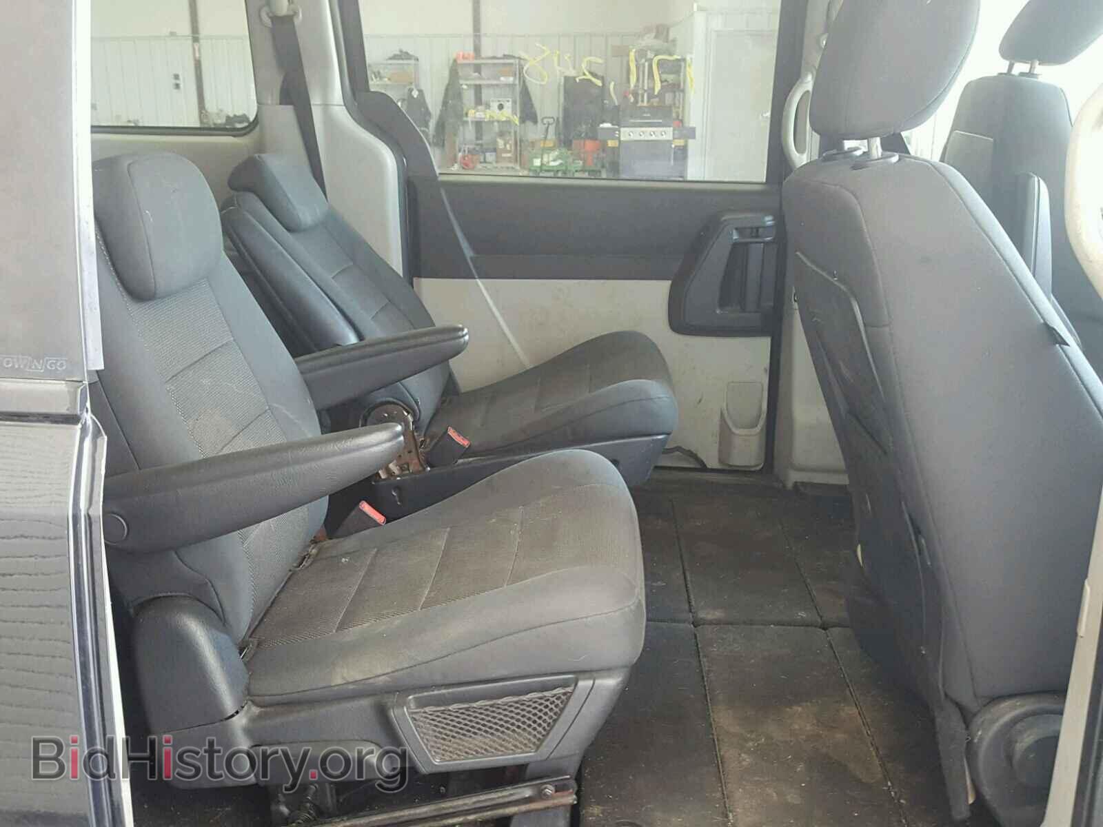 2008 DODGE CARAVAN - VIN: 2D8HN54P18R705076 - Фото 6