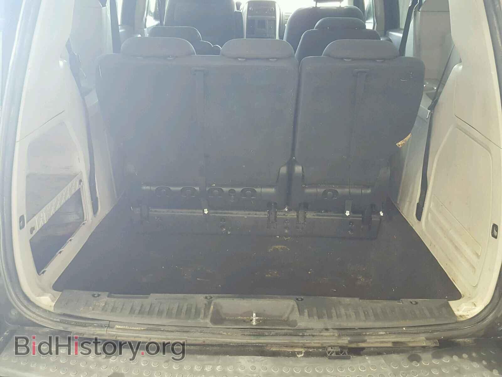2008 DODGE CARAVAN - VIN: 2D8HN54P18R705076 - Фото 9