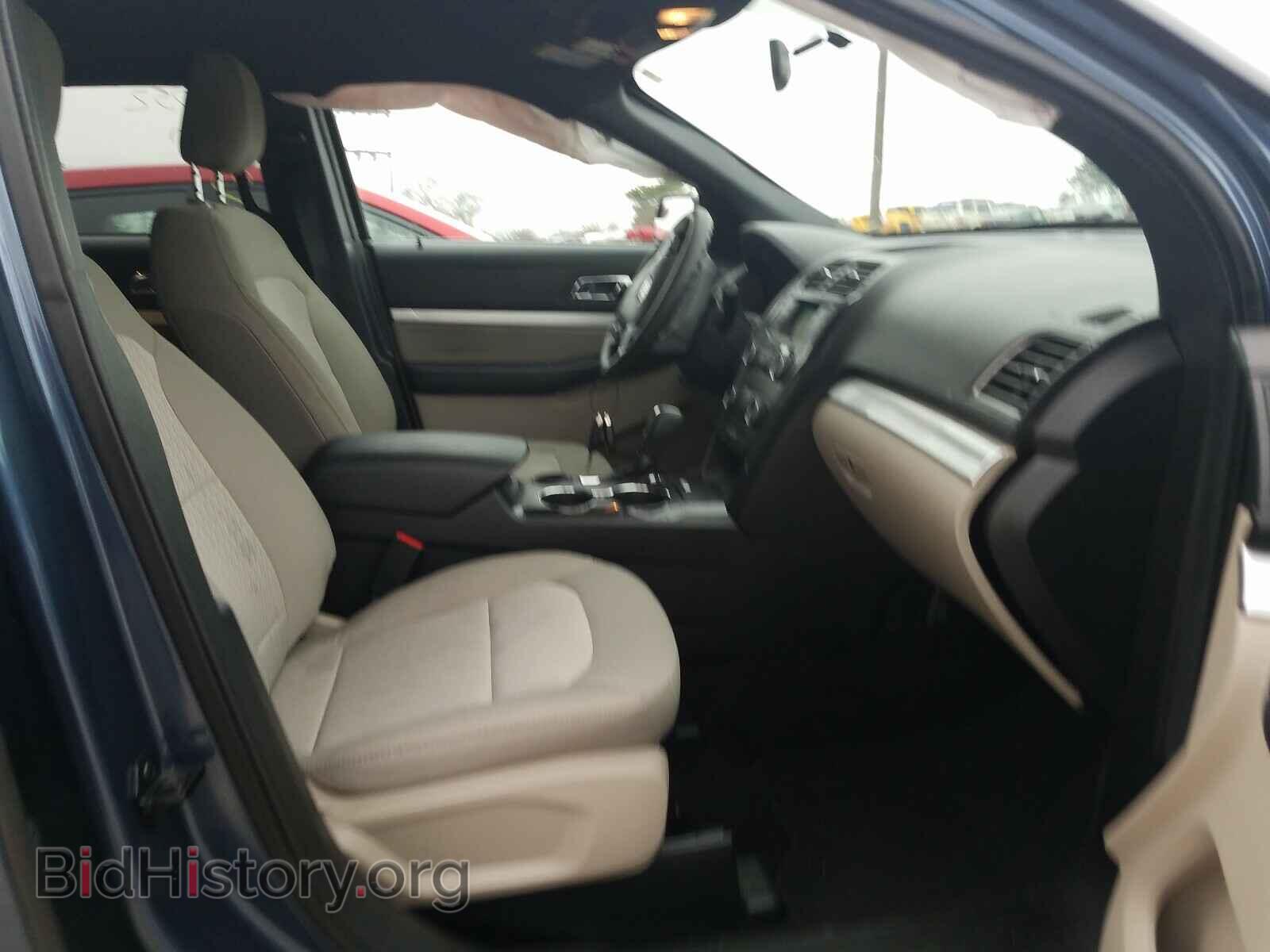 2018 FORD EXPLORER - VIN: 1FM5K7B81JGB51624 - Фото 5