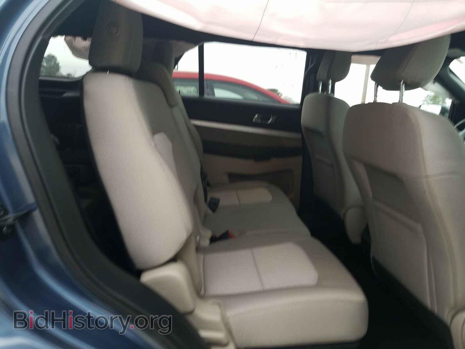 2018 FORD EXPLORER - VIN: 1FM5K7B81JGB51624 - Фото 6