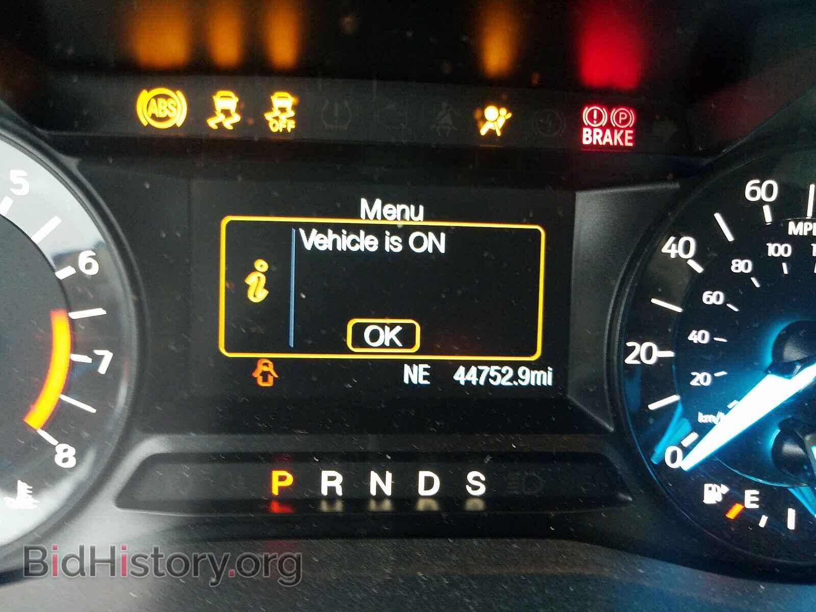 2018 FORD EXPLORER - VIN: 1FM5K7B81JGB51624 - Фото 8