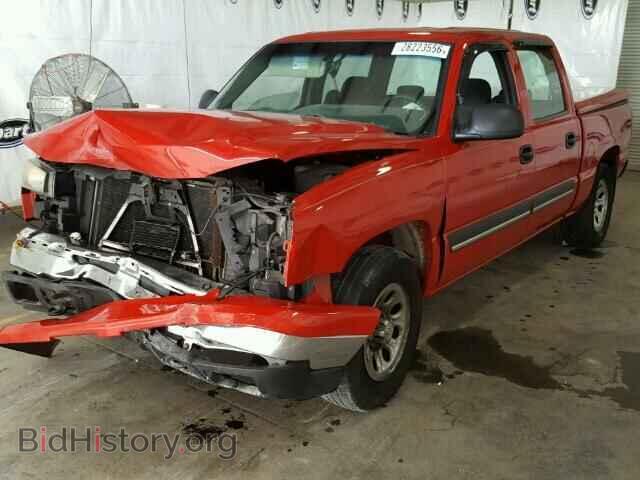 2006 CHEVROLET SILVERADO - VIN: 2GCEK13V061237128 - Фото 2