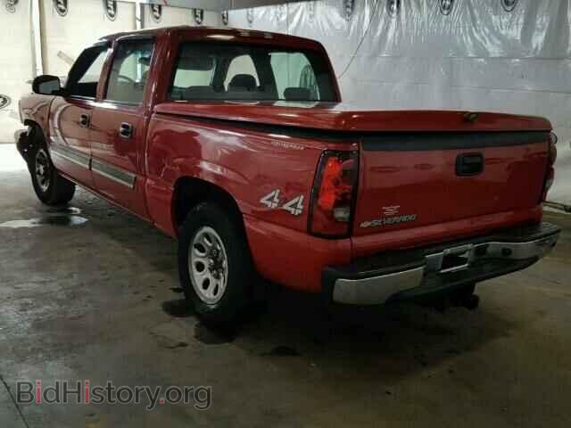 2006 CHEVROLET SILVERADO - VIN: 2GCEK13V061237128 - Фото 3