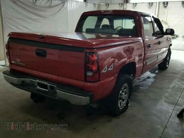 2006 CHEVROLET SILVERADO - VIN: 2GCEK13V061237128 - Фото 4