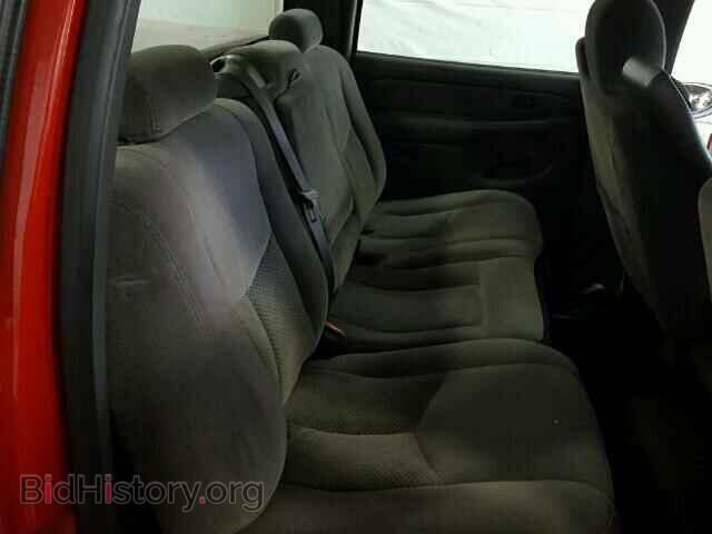 2006 CHEVROLET SILVERADO - VIN: 2GCEK13V061237128 - Фото 6