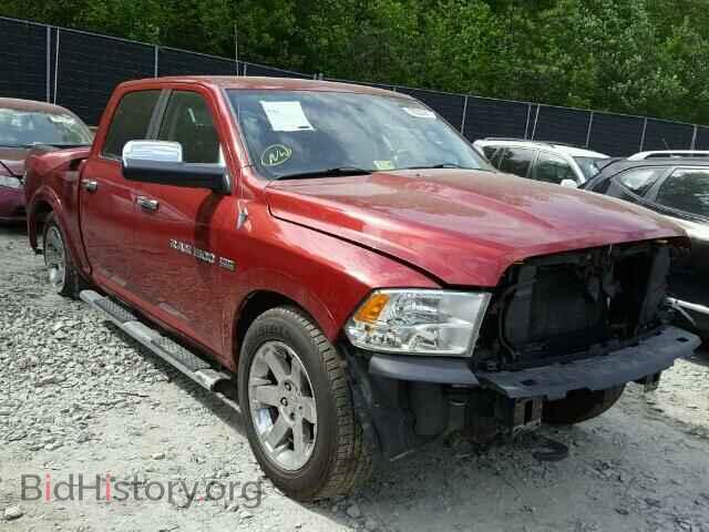 Photo 1D7RV1CT8BS633024 - DODGE RAM 1500 2011