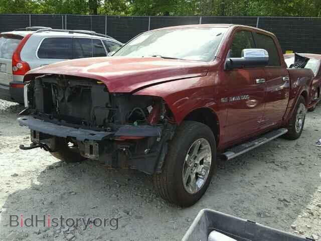 2011 DODGE RAM 1500 - VIN: 1D7RV1CT8BS633024 - Фото 2