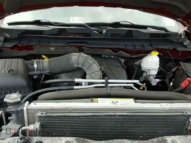 2011 DODGE RAM 1500 - VIN: 1D7RV1CT8BS633024 - Фото 7