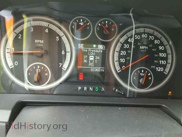 2011 DODGE RAM 1500 - VIN: 1D7RV1CT8BS633024 - Фото 8