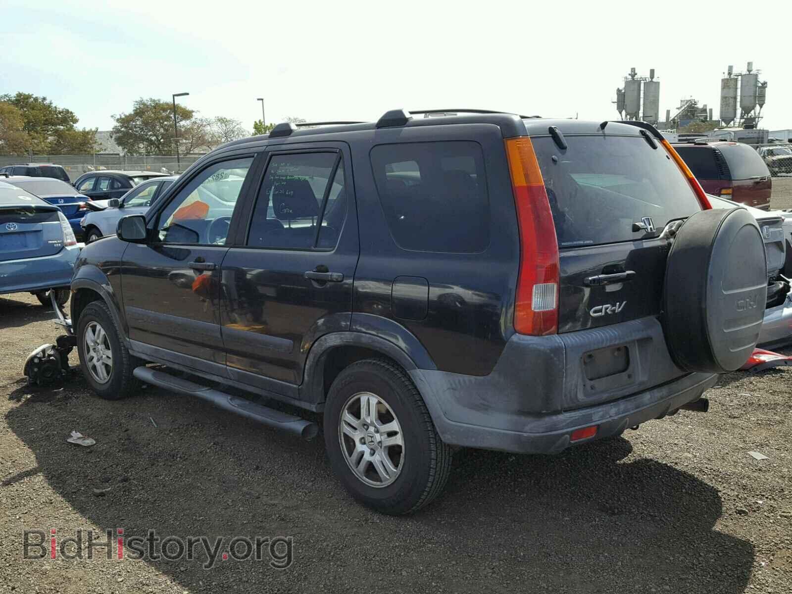 2003 HONDA CRV - VIN: JHLRD78833C034227 - Фото 3
