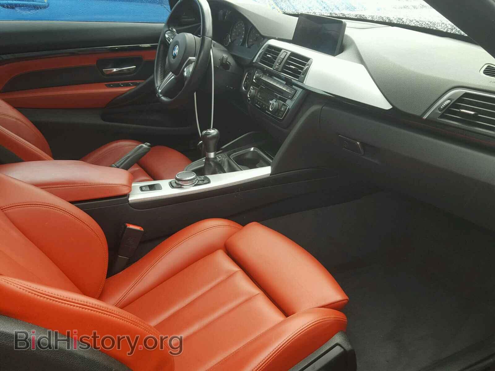 2016 BMW M4 - VIN: WBS3U9C52GP968477 - Фото 5