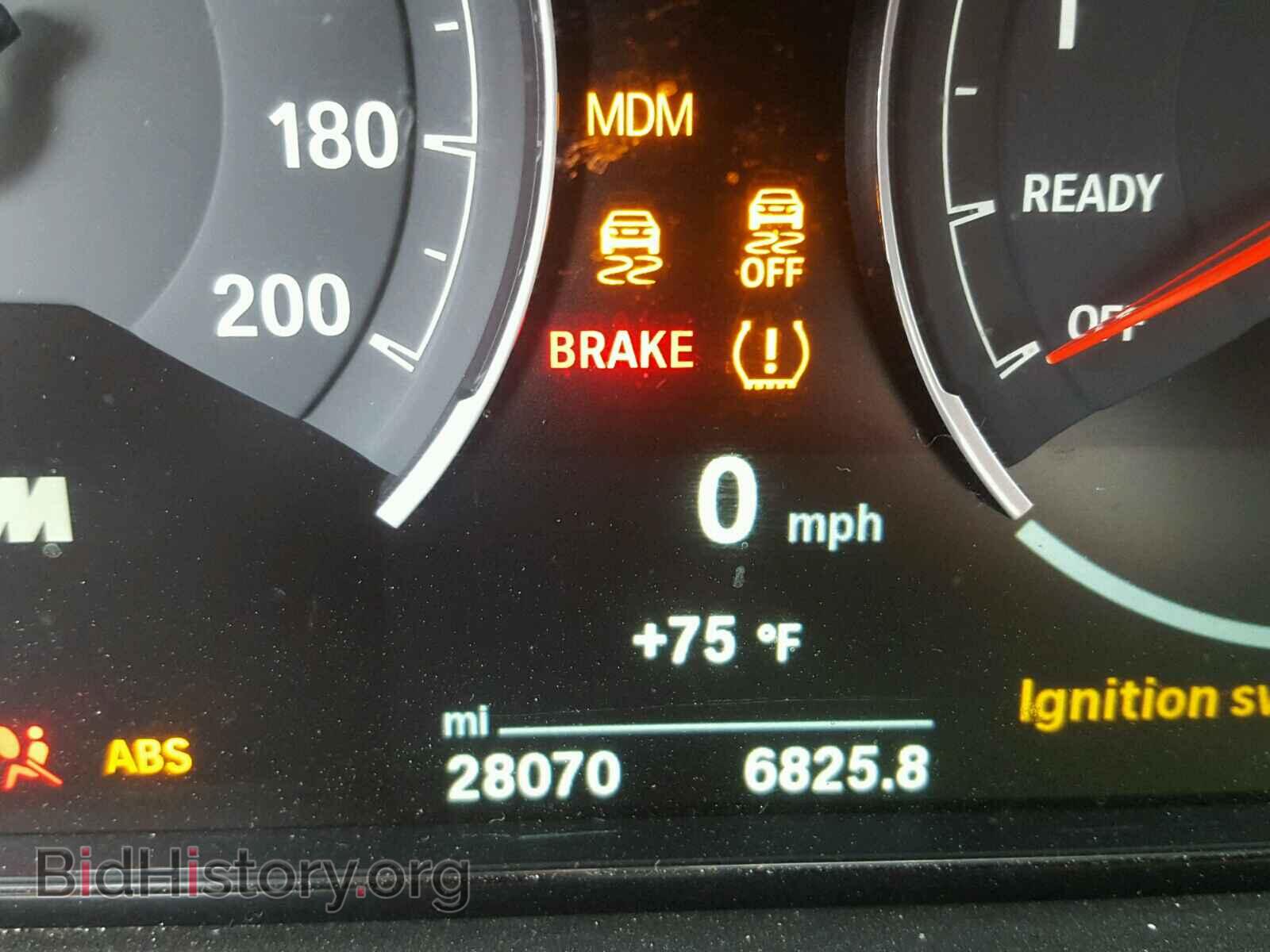 2016 BMW M4 - VIN: WBS3U9C52GP968477 - Фото 8