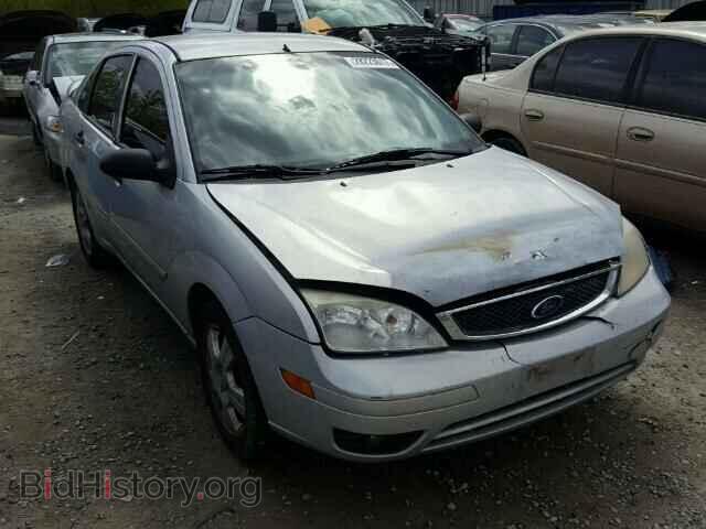 Фотография 1FAHP34N36W229130 - FORD FOCUS 2006