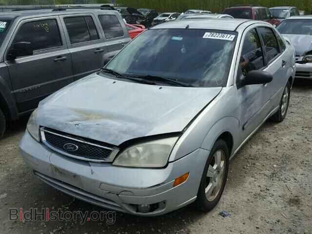 2006 FORD FOCUS - VIN: 1FAHP34N36W229130 - Фото 2