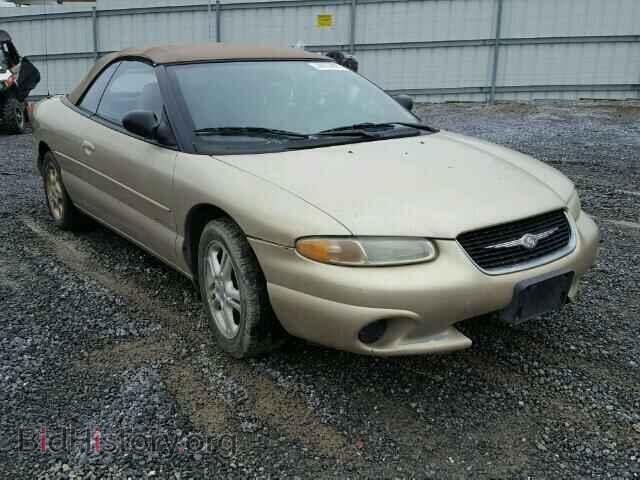 Photo 3C3EL55H8XT202806 - CHRYSLER SEBRING 1999
