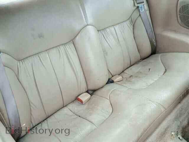 1999 CHRYSLER SEBRING - VIN: 3C3EL55H8XT202806 - Фото 6