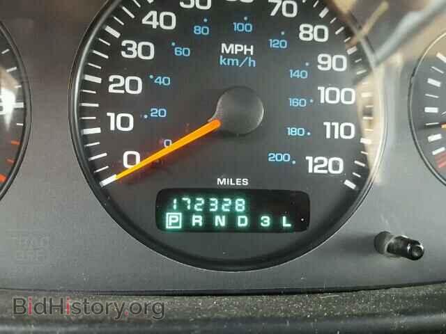 1999 CHRYSLER SEBRING - VIN: 3C3EL55H8XT202806 - Фото 8