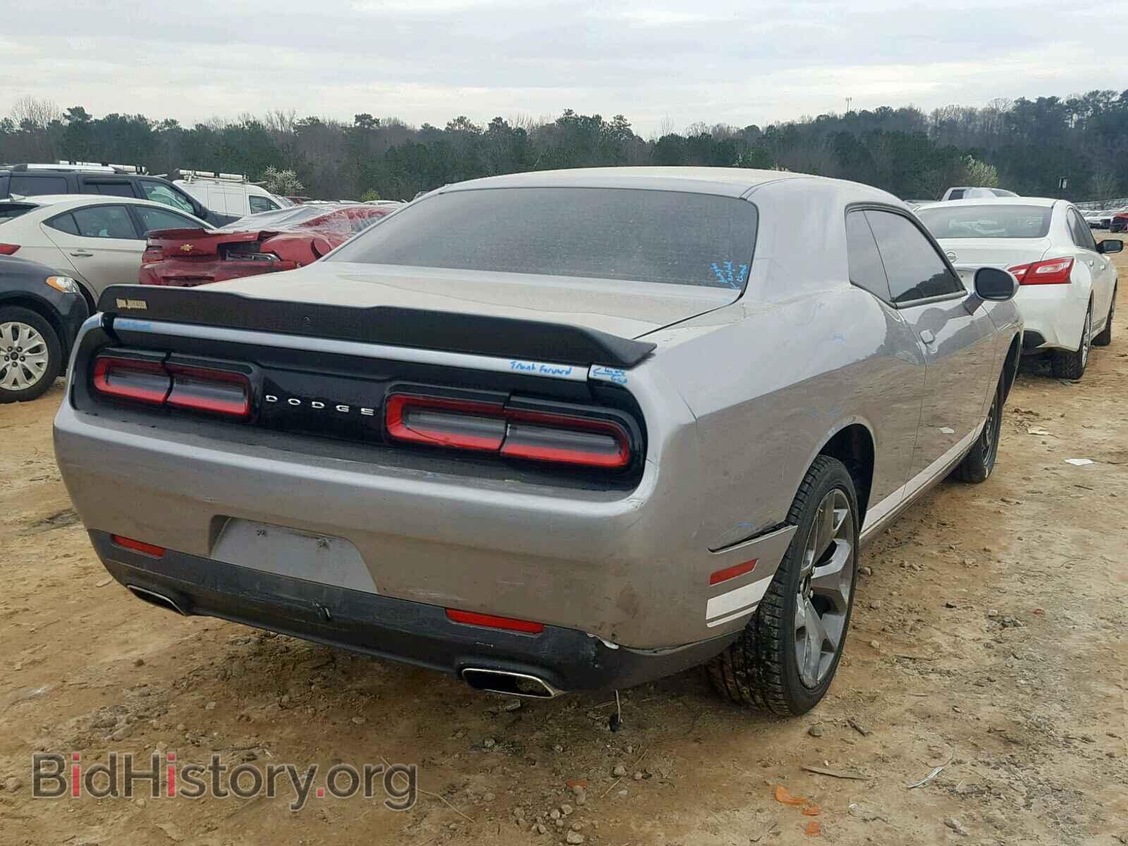 2017 DODGE CHALLENGER - VIN: 2C3CDZAG5HH545432 - Фото 4