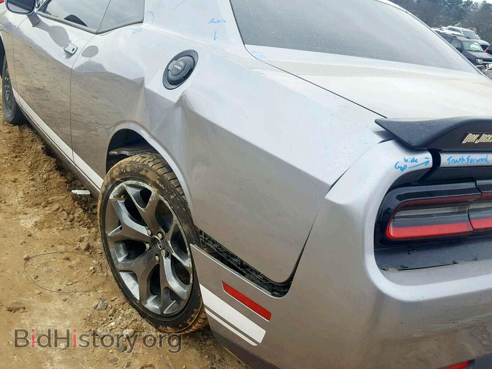 2017 DODGE CHALLENGER - VIN: 2C3CDZAG5HH545432 - Фото 9