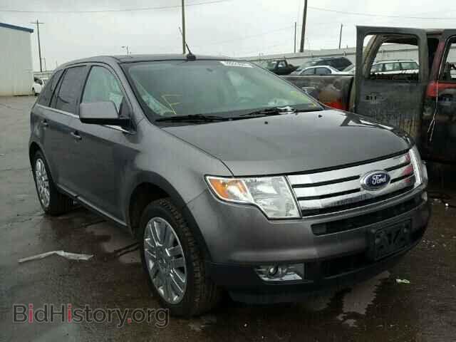 Фотография 2FMDK3KC4ABB77389 - FORD EDGE 2010