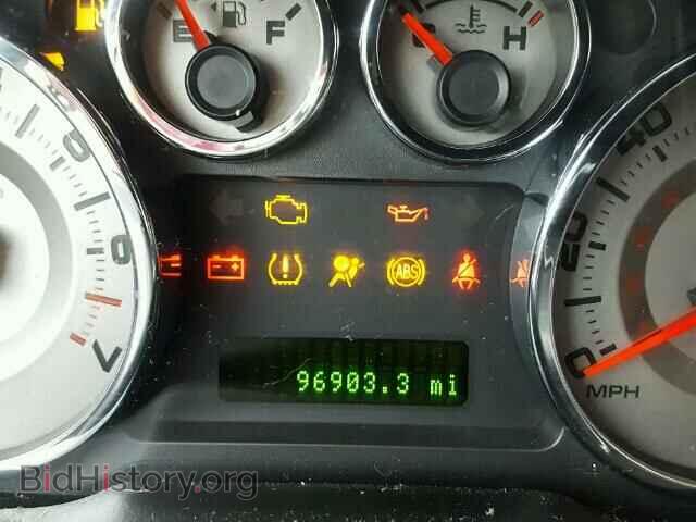 2010 FORD EDGE - VIN: 2FMDK3KC4ABB77389 - Photo 8