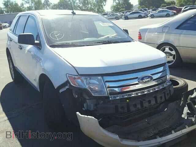 Фотография 2FMDK3GC2ABB75276 - FORD EDGE 2010