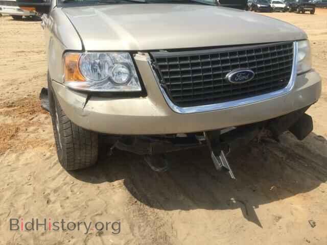 2004 FORD EXPEDITION - VIN: 1FMPU16L54LB69537 - Фото 9