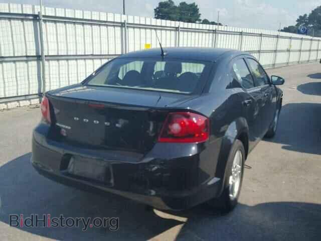 2011 DODGE AVENGER - VIN: 1B3BD1FB4BN523976 - Photo 4