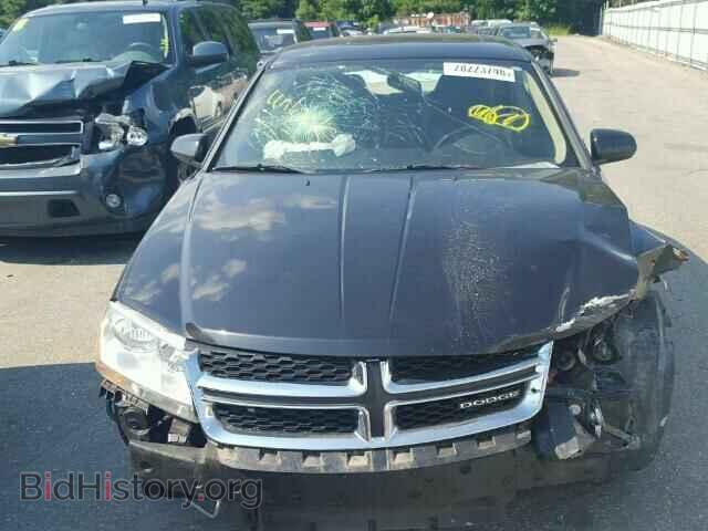 2011 DODGE AVENGER - VIN: 1B3BD1FB4BN523976 - Photo 7
