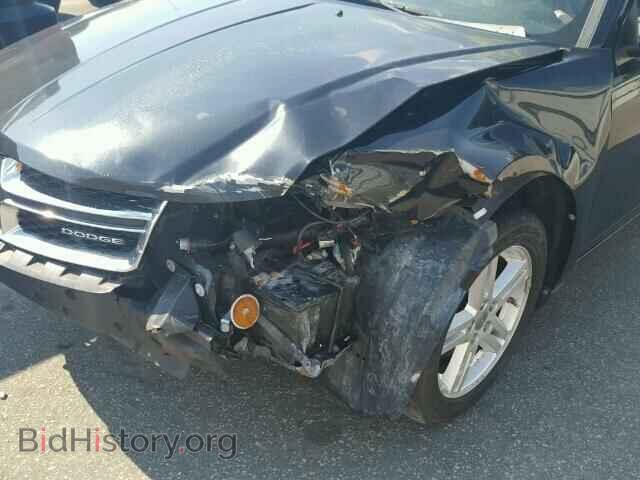 2011 DODGE AVENGER - VIN: 1B3BD1FB4BN523976 - Photo 9