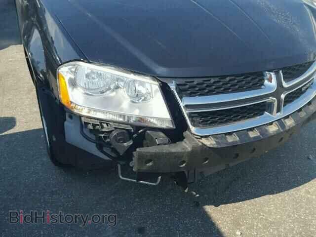 2011 DODGE AVENGER - VIN: 1B3BD1FB4BN523976 - Photo 10