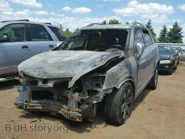 2008 SATURN VUE - VIN: 3GSCL53718S672099 - Фото 2