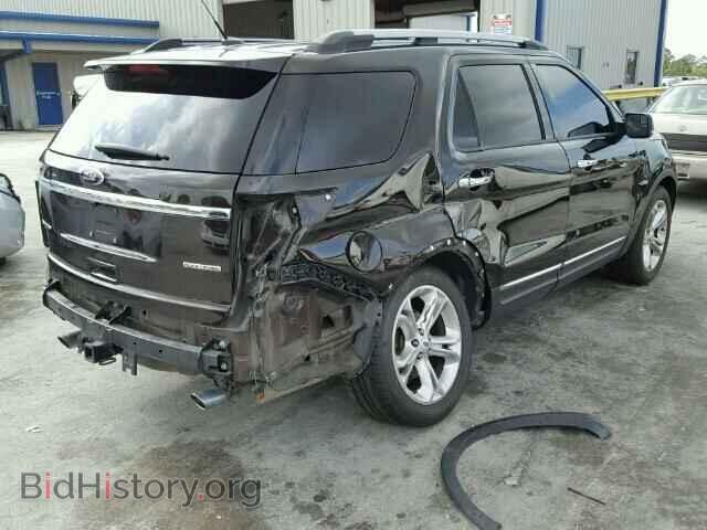 2013 FORD EXPLORER - VIN: 1FM5K7F85DGB18334 - Фото 4