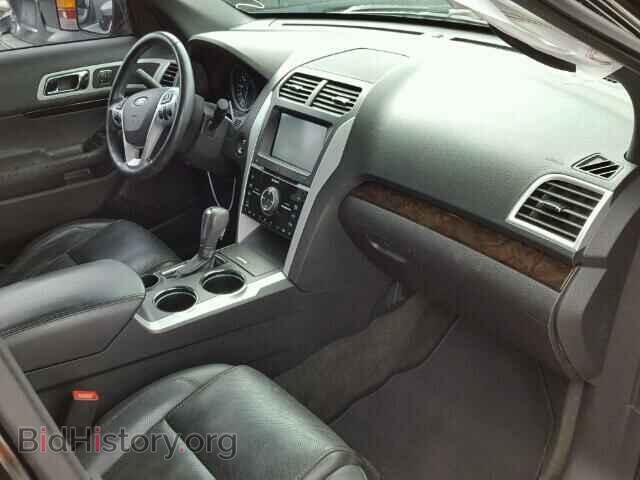 2013 FORD EXPLORER - VIN: 1FM5K7F85DGB18334 - Фото 5