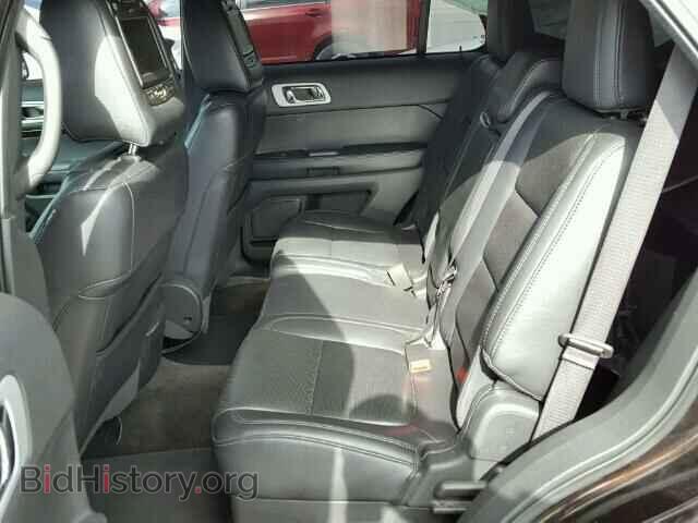 2013 FORD EXPLORER - VIN: 1FM5K7F85DGB18334 - Фото 6