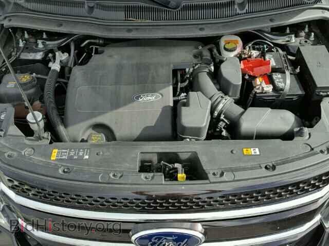 2013 FORD EXPLORER - VIN: 1FM5K7F85DGB18334 - Фото 7