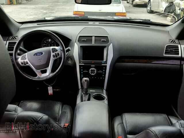 2013 FORD EXPLORER - VIN: 1FM5K7F85DGB18334 - Фото 9